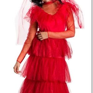 Lydia Beetlejuice Costume